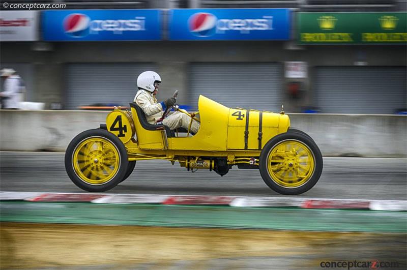 1915 Ford Old Number 4 Racer