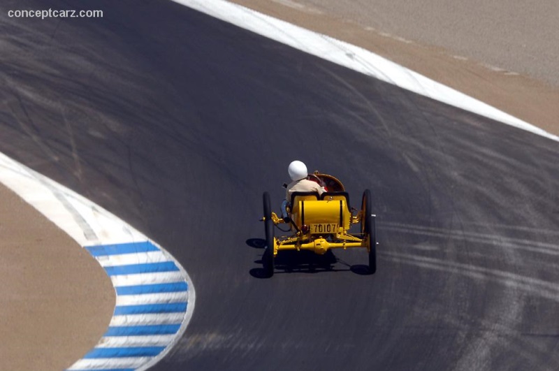 1915 Ford Old Number 4 Racer