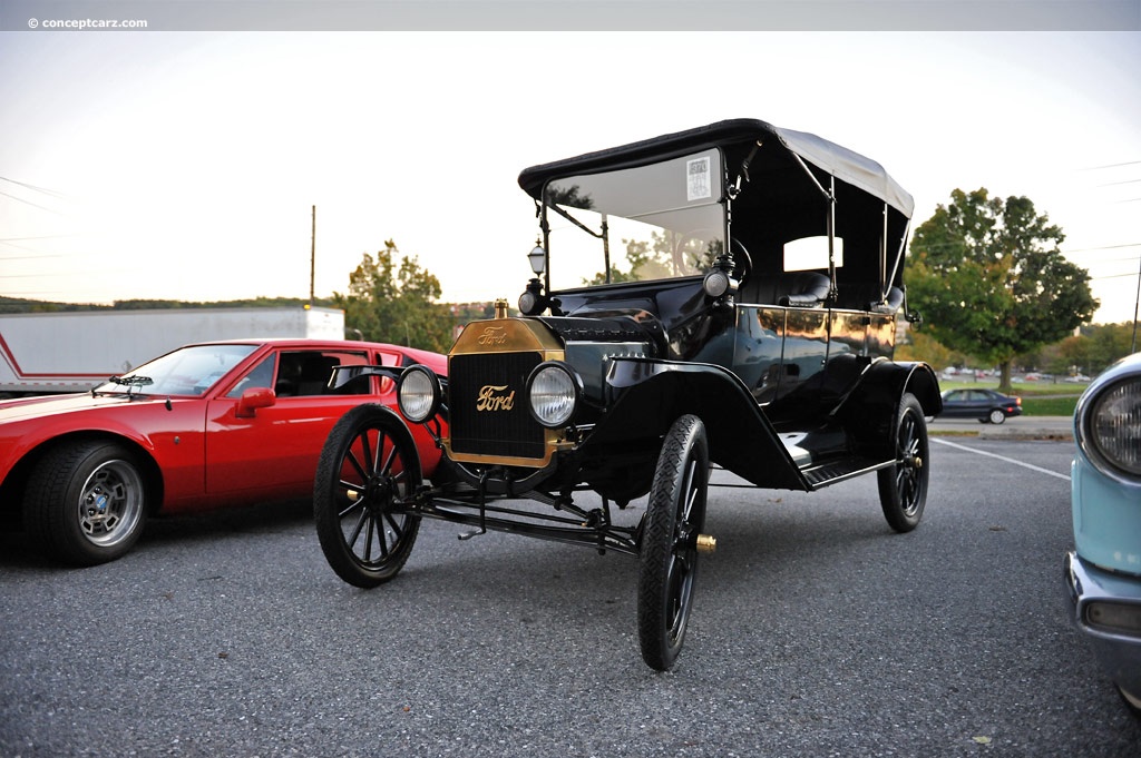1916 Ford Model T