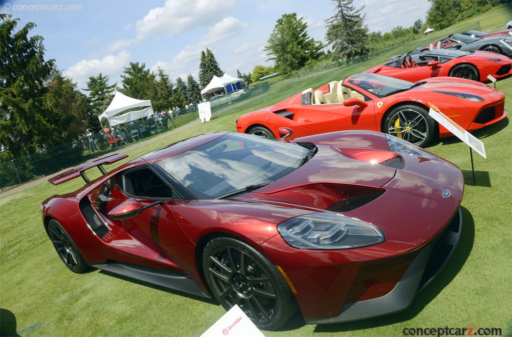 2017 Ford GT