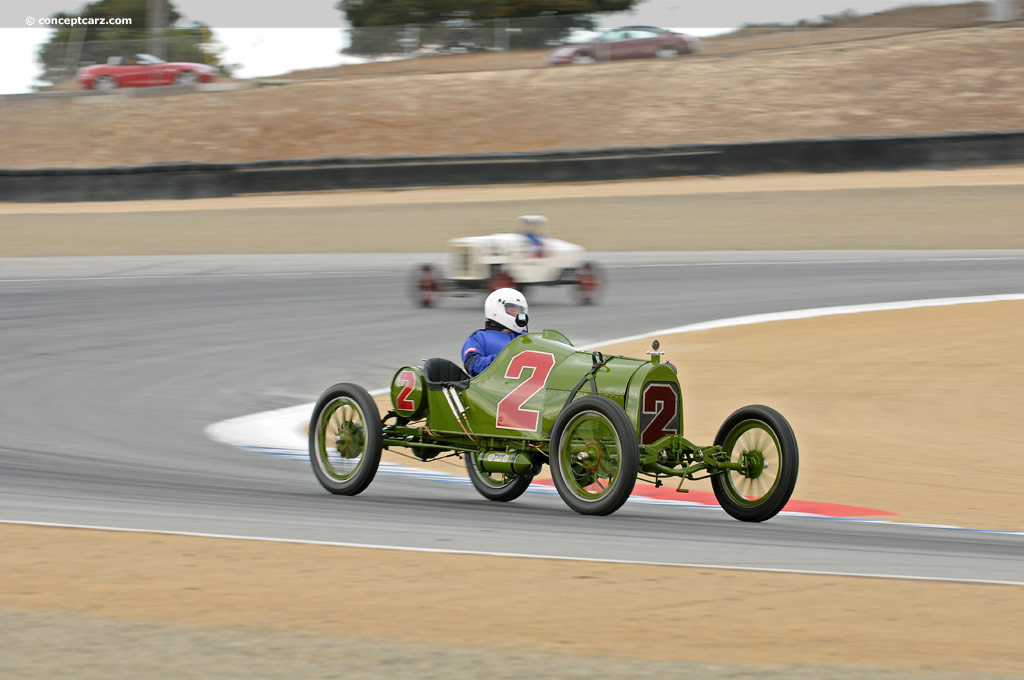 1917 Ford Model T