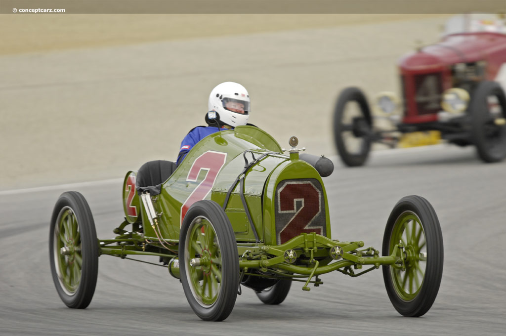 1917 Ford Model T