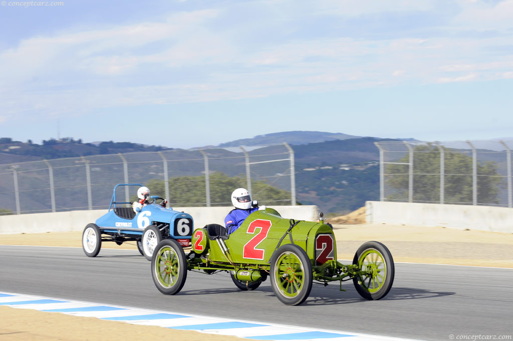 1917 Ford Model T