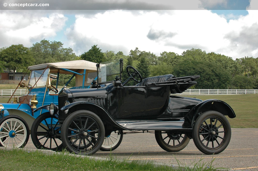 1917 Ford model t value #1