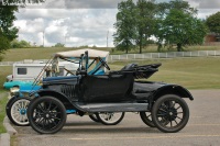 1917 Ford Model T.  Chassis number 254-7518