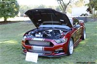 2017 Ford Mustang Shelby GT350.  Chassis number 17SS0018