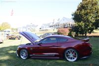 2017 Ford Mustang Shelby GT350.  Chassis number 17SS0018