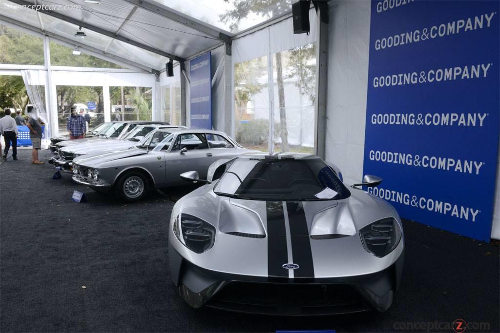 2017 Ford GT