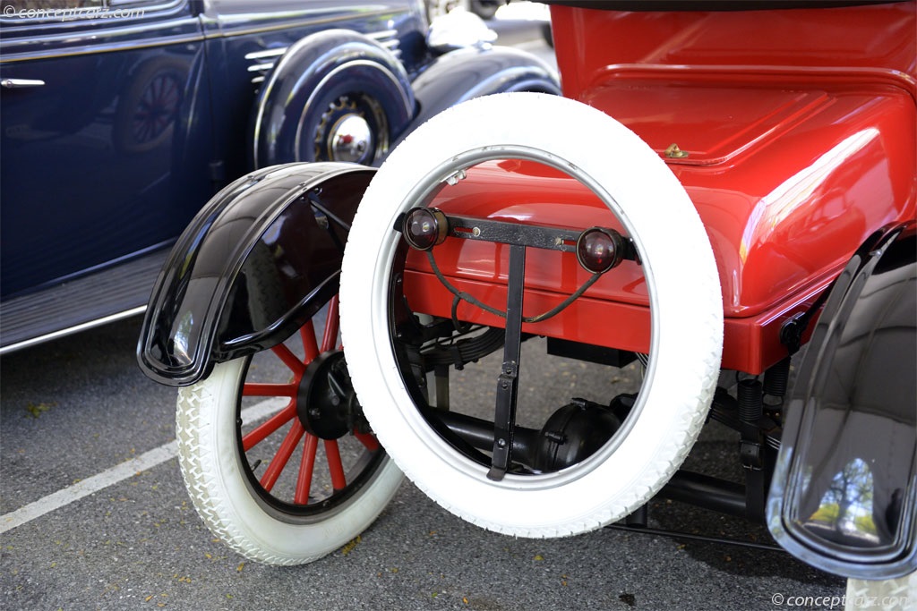 1919 Ford Model T