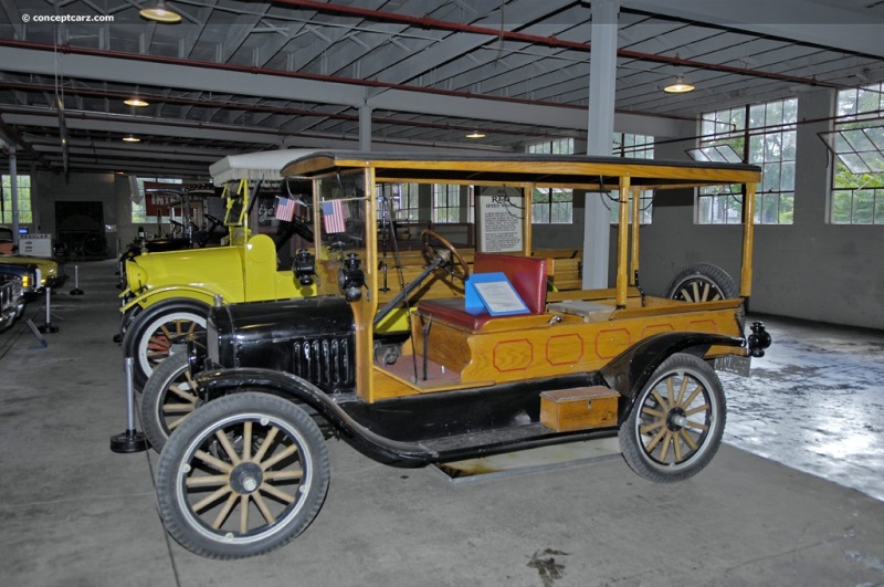 1919 Ford Model T