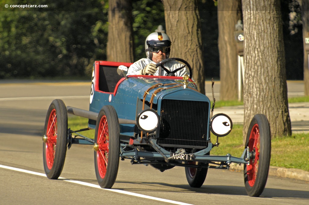 1919 Ford Model T