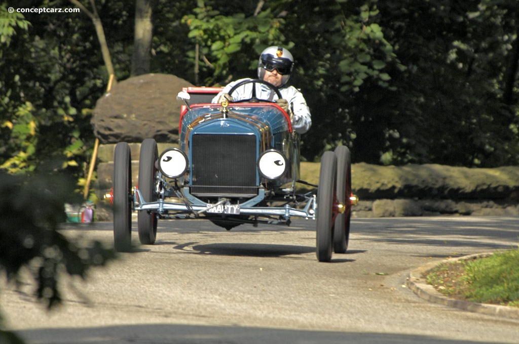 1919 Ford Model T