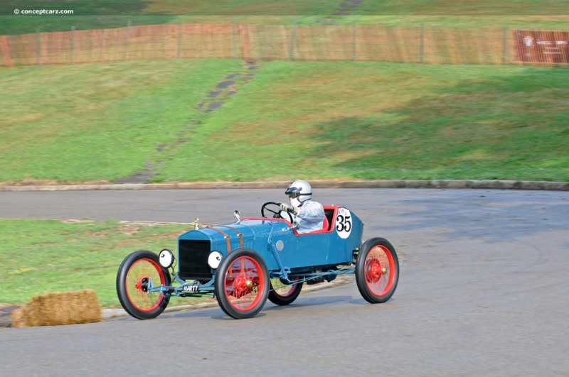 1919 Ford Model T