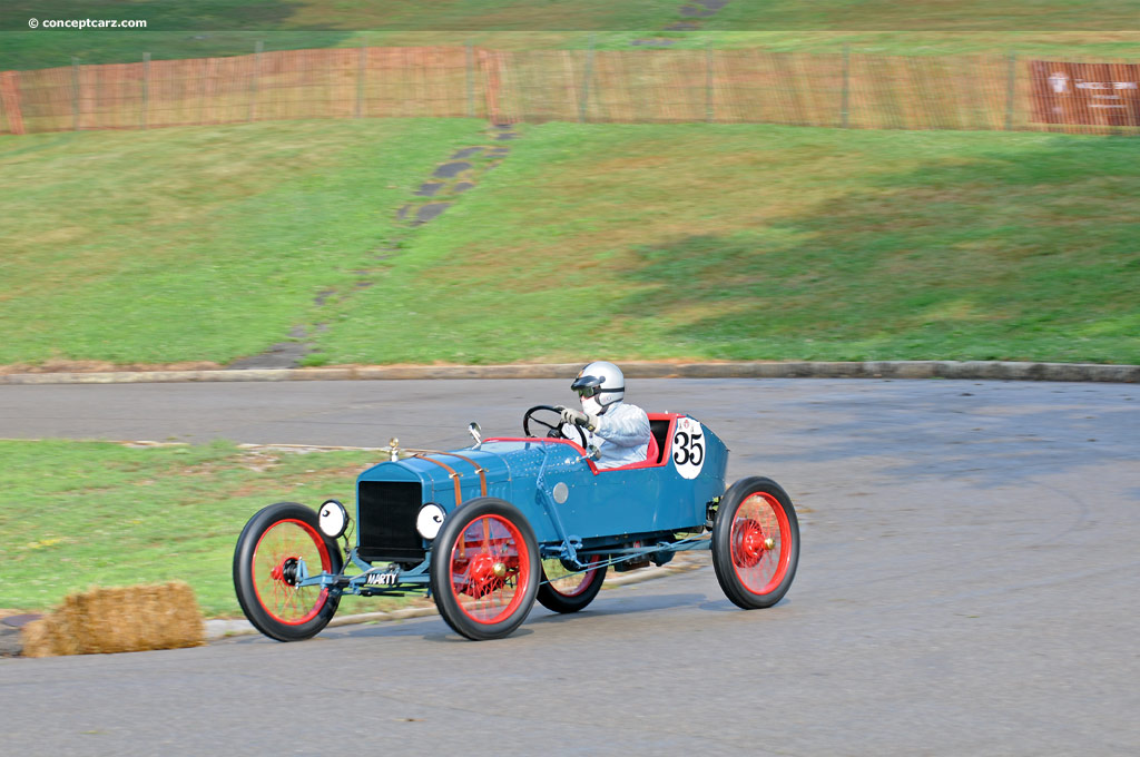 1919 Ford Model T