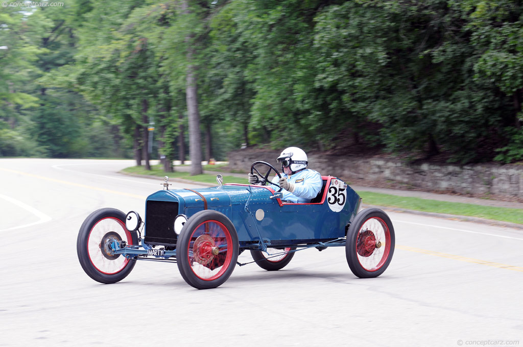 1919 Ford Model T