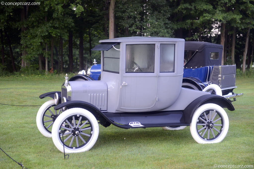 1919 Ford Model T