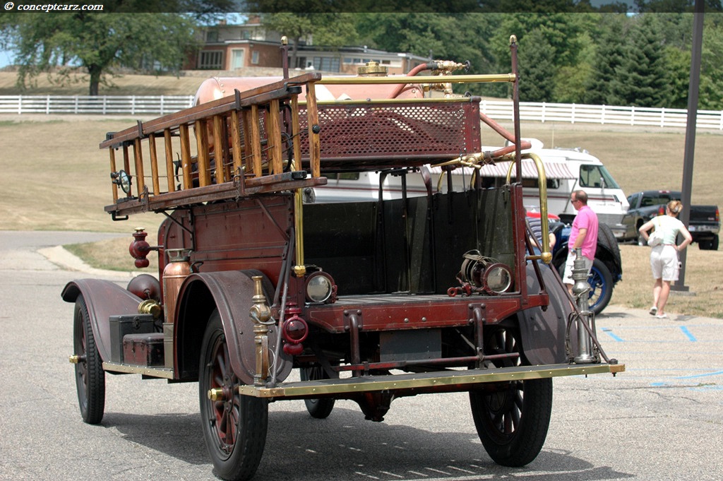 1919 Ford Model TT Type C