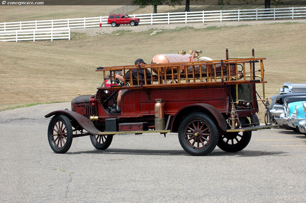 1919 Ford Model TT Type C