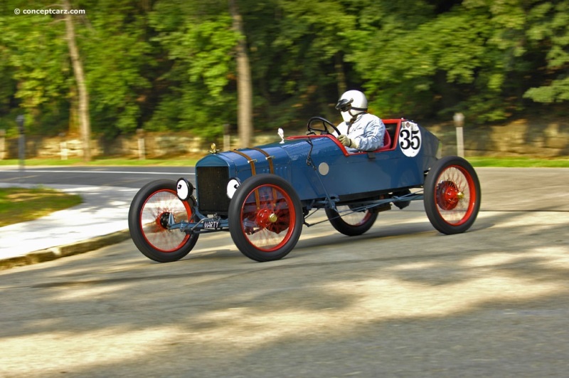 1919 Ford Model T