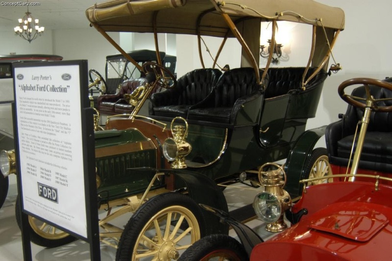 1906 Ford Model F