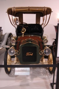 1906 Ford Model F