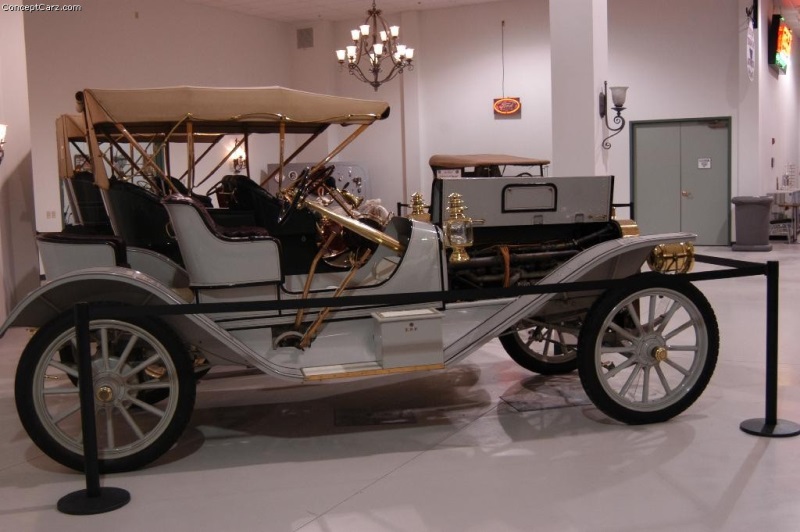1908 Ford Model K