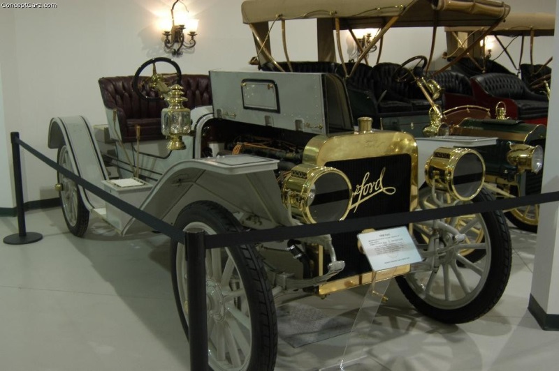 1908 Ford Model K