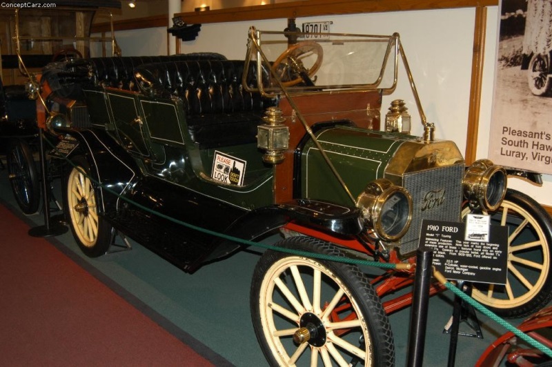 1910 Ford Model T