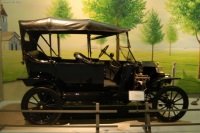 1913 Ford Model T.  Chassis number 253171