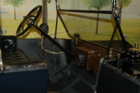 1913 Ford Model T.  Chassis number 253171