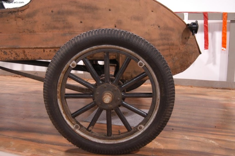 1920 Ford Model T Racer