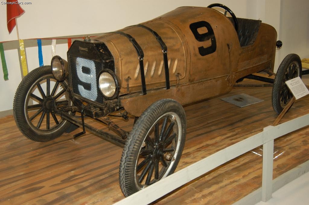 1920 Ford Model T Racer