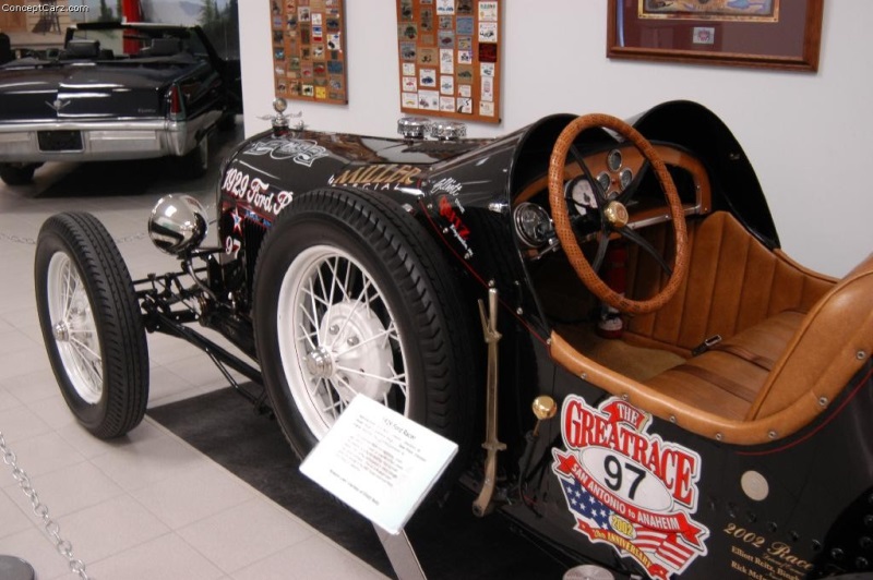 1929 Ford Model A Special