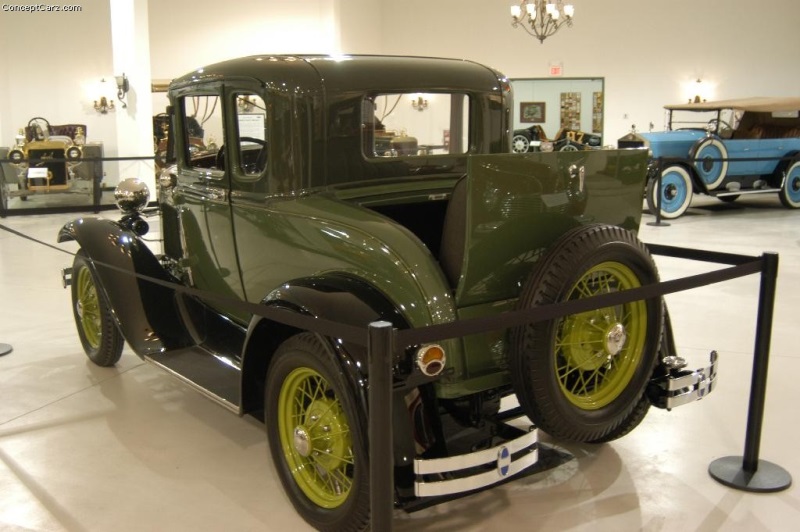 1930 Ford Model A