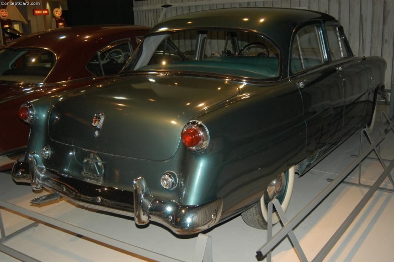 1952 Ford Mainline