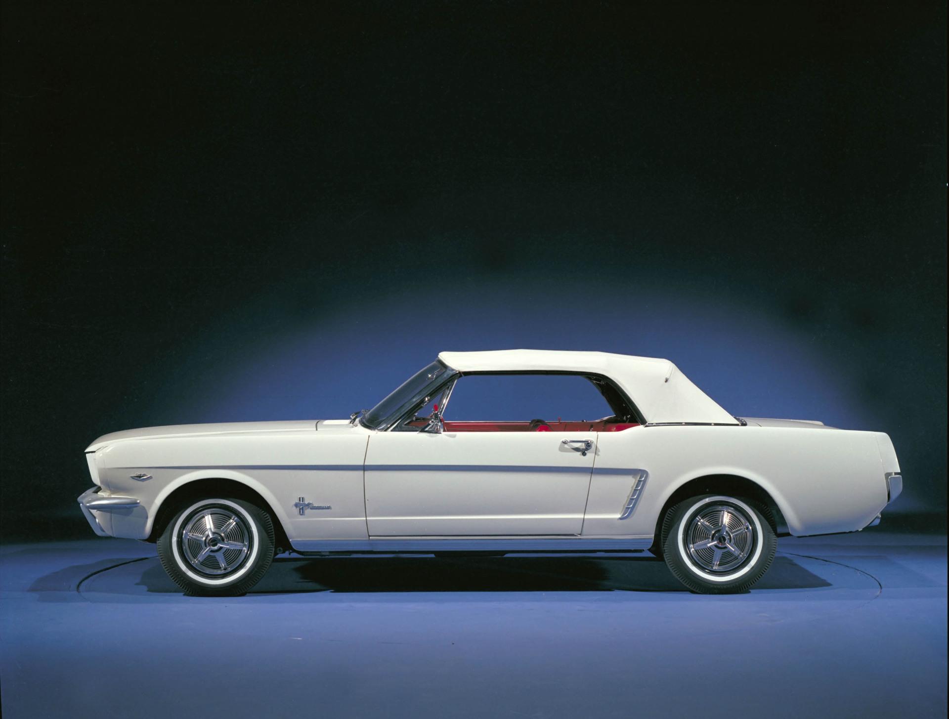 1964 Ford Mustang