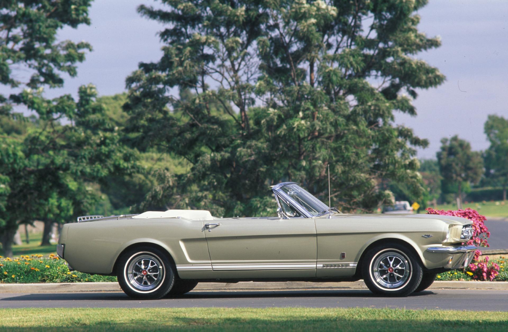 1965 Ford Mustang