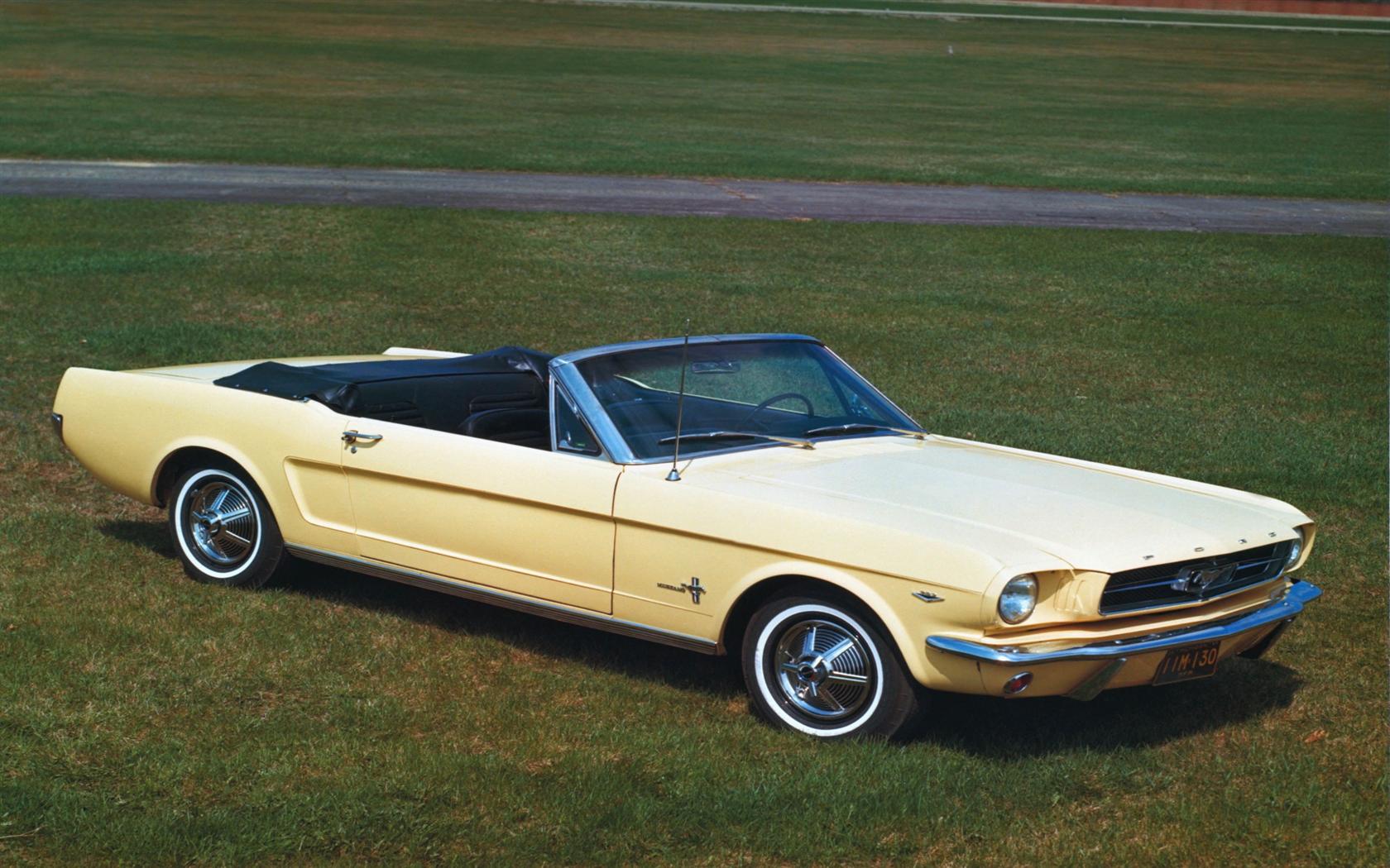 1965 Ford Mustang