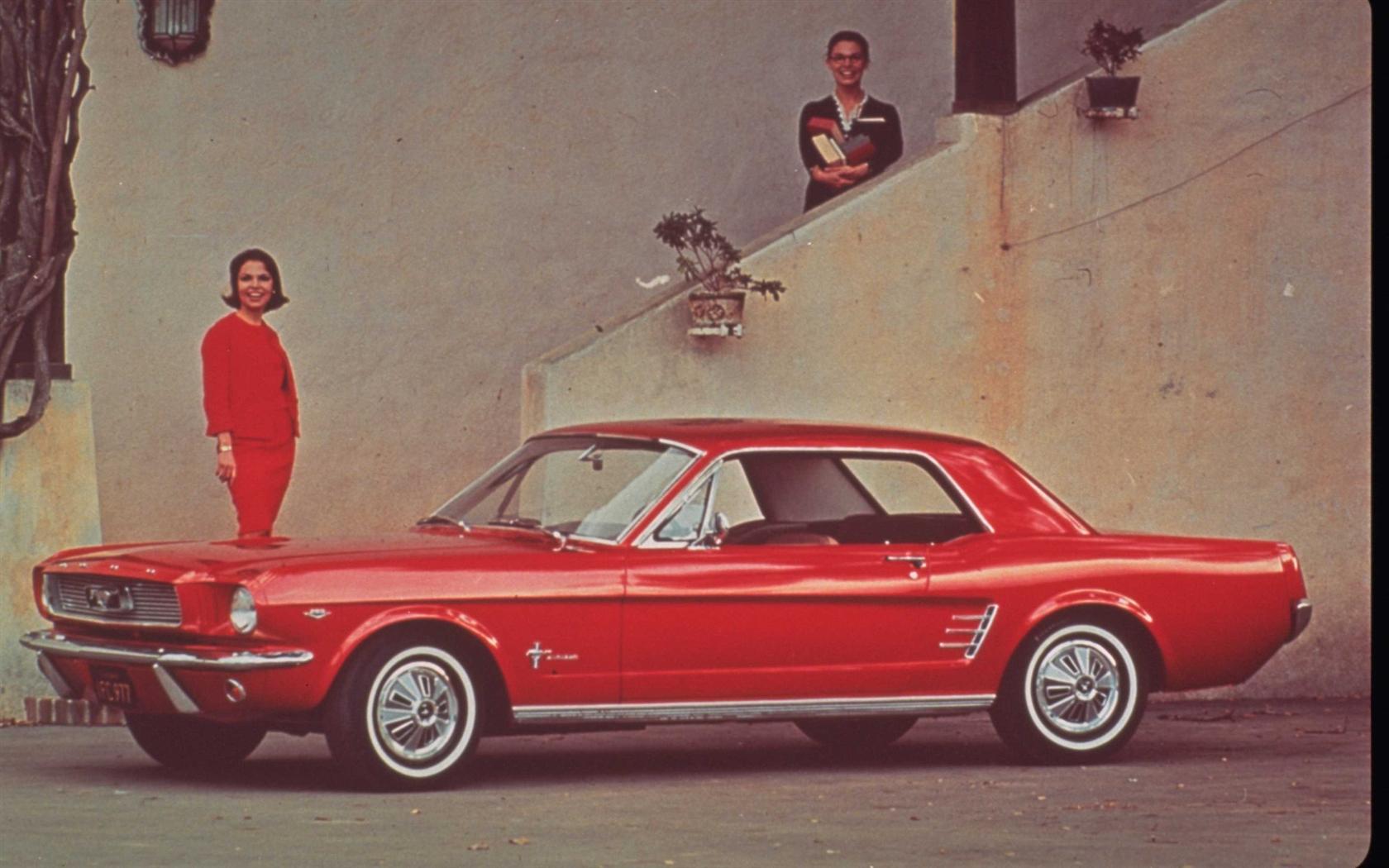 1966 Ford Mustang