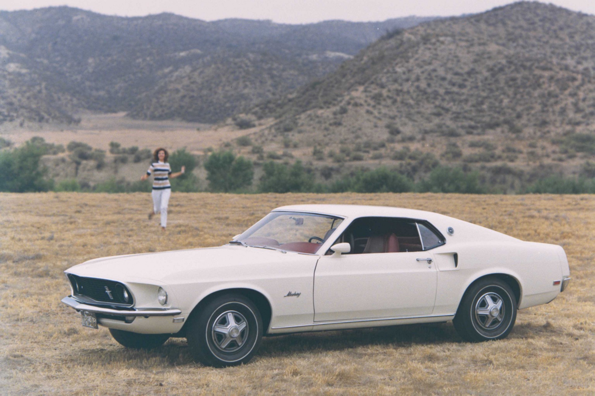 1969 Ford Mustang