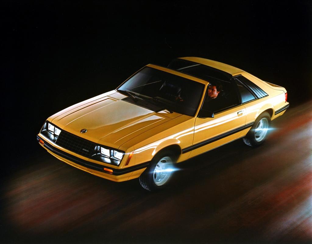 1982 Ford Mustang