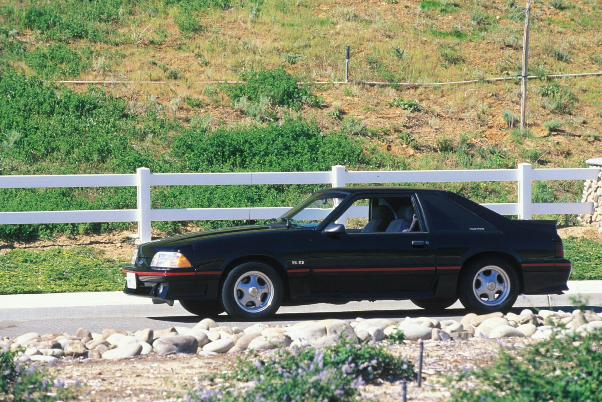 1987 Ford Mustang