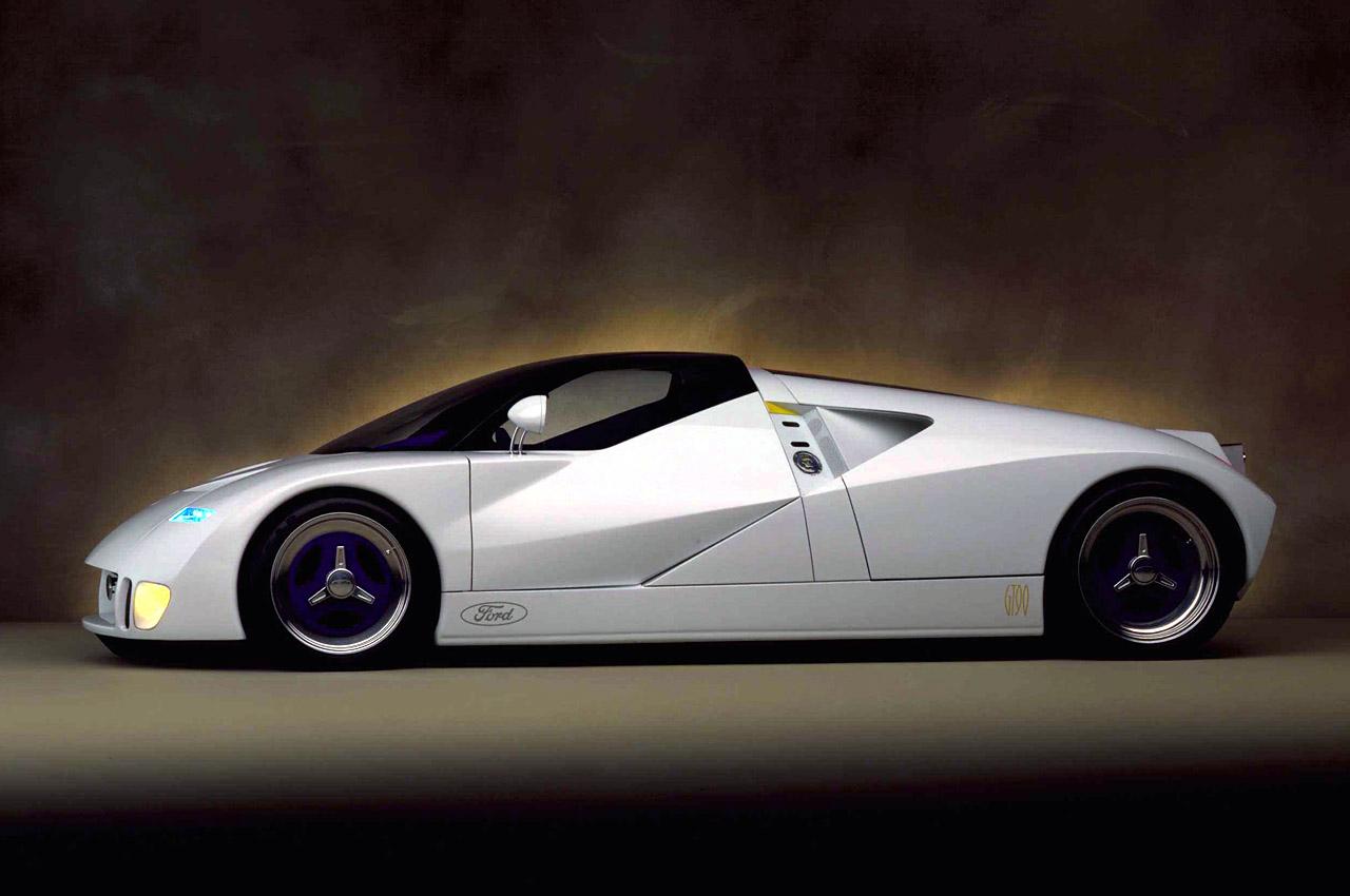 1995 Ford GT90 Concept