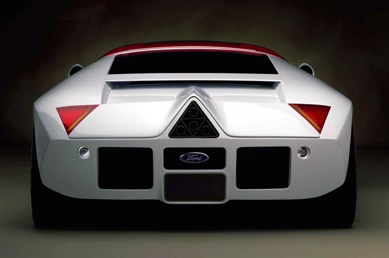 1995 Ford GT90 Concept