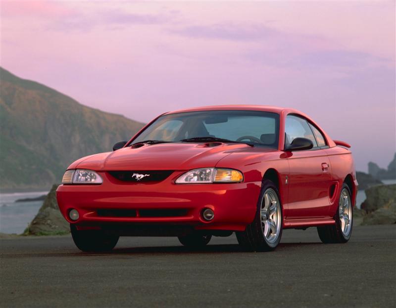 1998 Ford Mustang