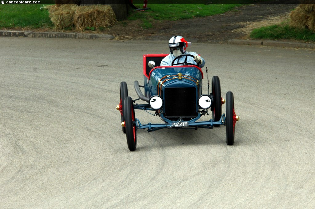 1919 Ford Model T