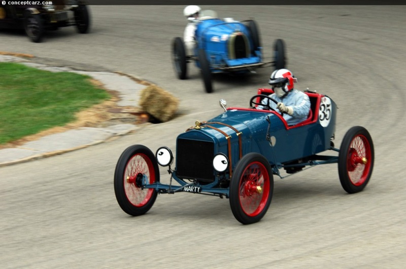 1919 Ford Model T