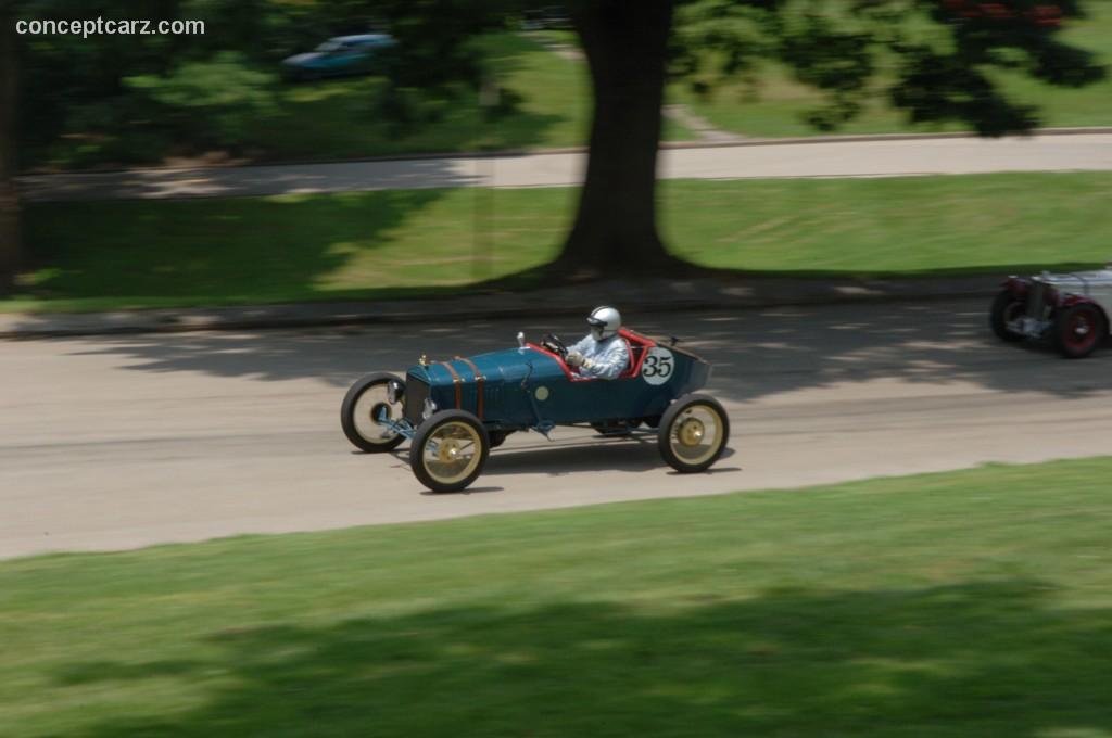 1919 Ford Model T