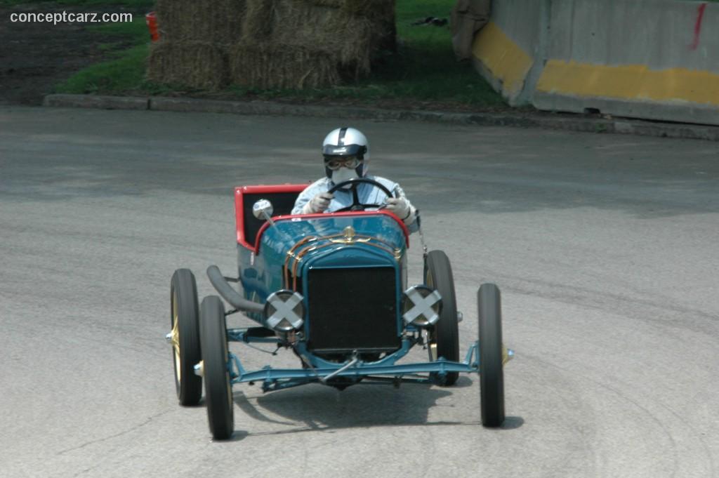 1919 Ford Model T