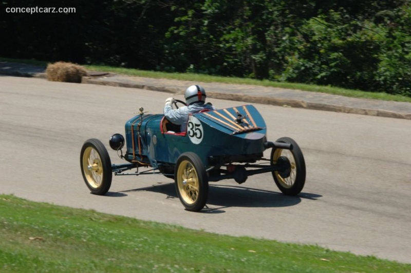 1919 Ford Model T